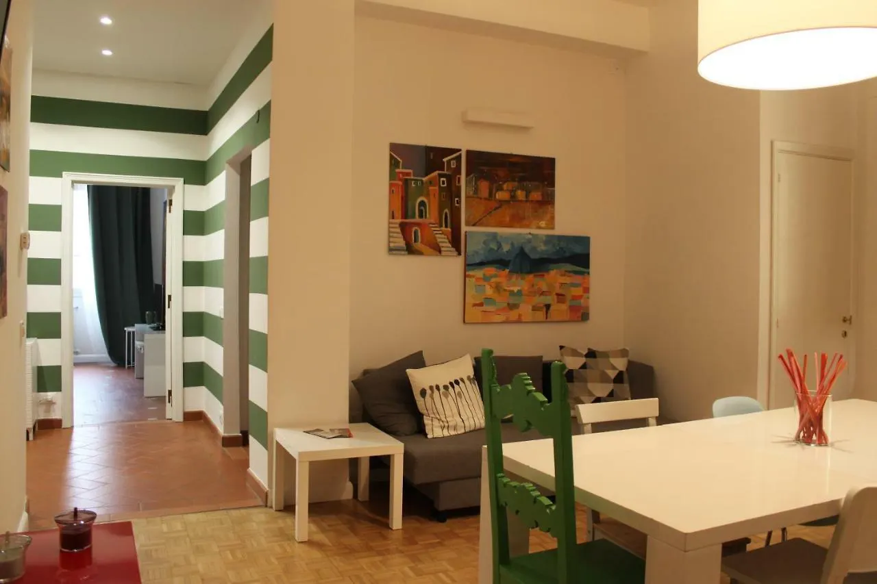 La Finestra Sull'Arte Apartment Pistoia Italy