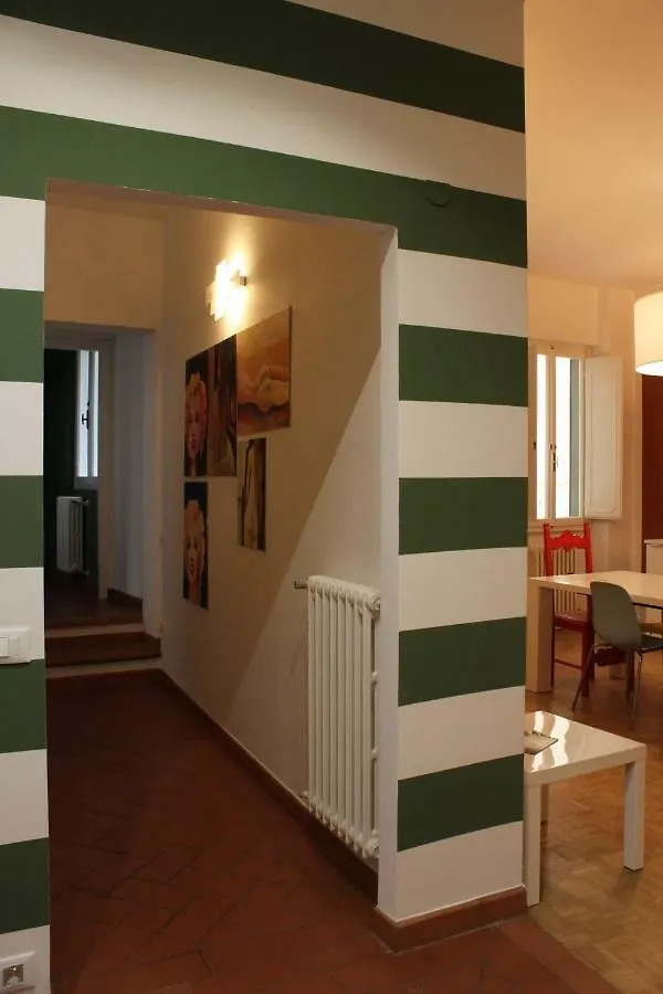 La Finestra Sull'Arte Apartment Pistoia