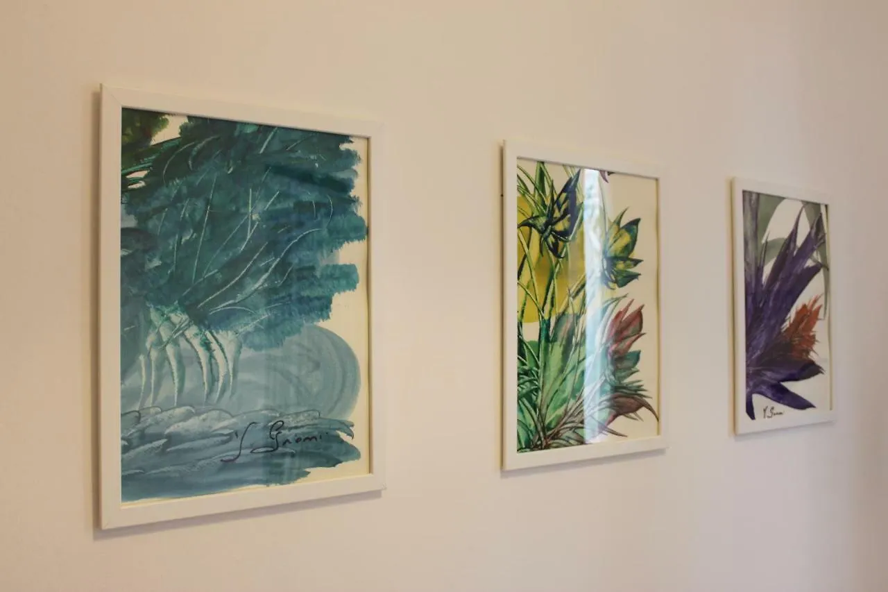 La Finestra Sull'Arte Apartment Pistoia
