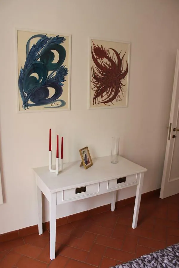 La Finestra Sull'Arte Apartment Pistoia