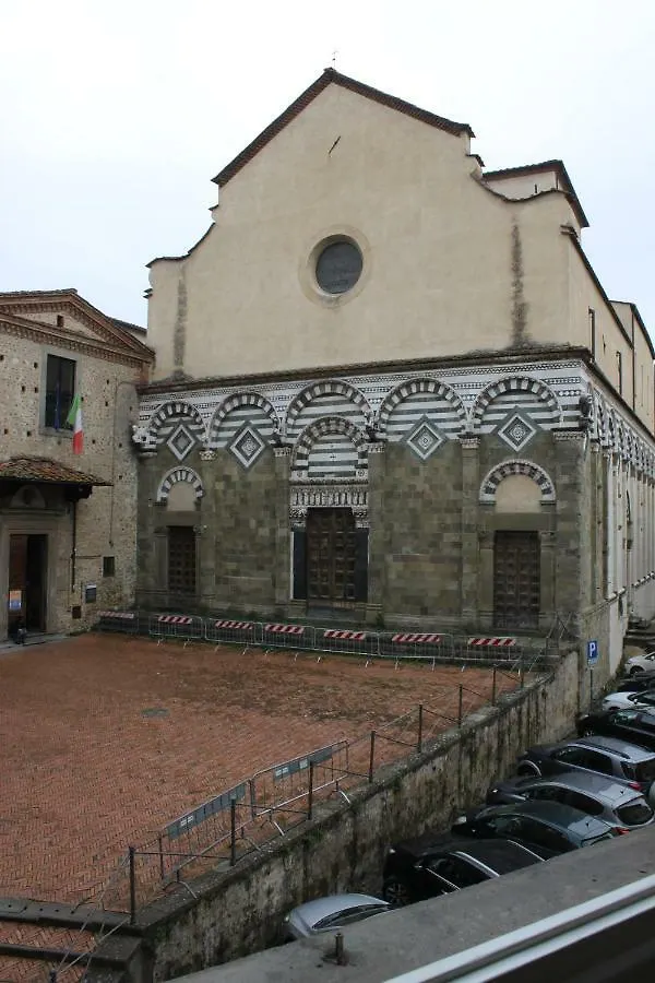 La Finestra Sull'Arte Apartment Pistoia