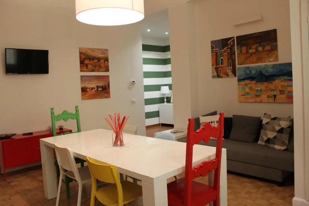 La Finestra Sull'Arte Apartment Pistoia Italy