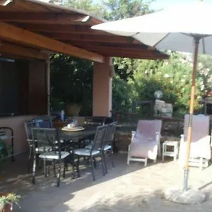 Casa La Terrazza Panoramica A 200 Mt Dal Mare Simius