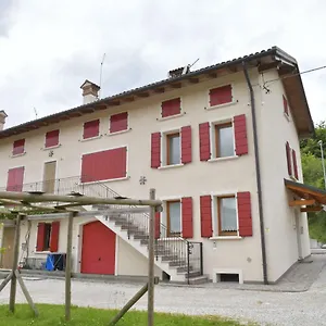 Casa Dolomiti Bellunesi Dorgnan