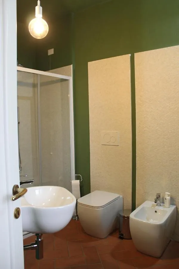 La Finestra Sull'Arte Apartment Pistoia Italy