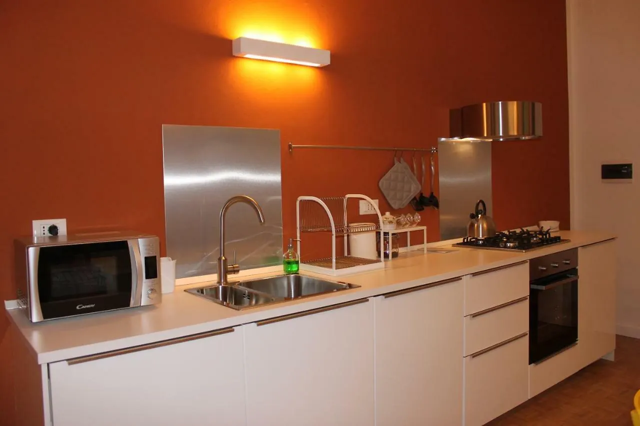 La Finestra Sull'Arte Apartment Pistoia