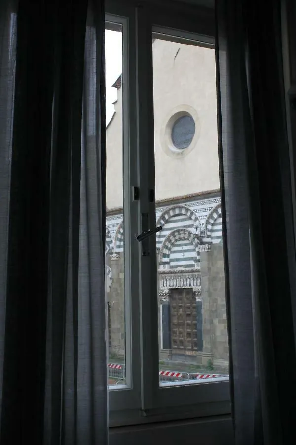 La Finestra Sull'Arte Apartment Pistoia 0*,