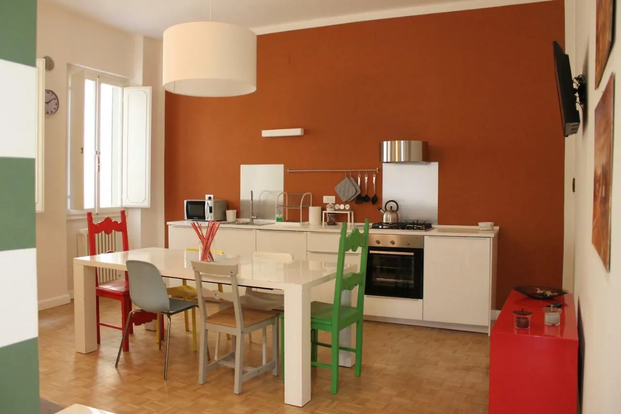 La Finestra Sull'Arte Apartment Pistoia Italy