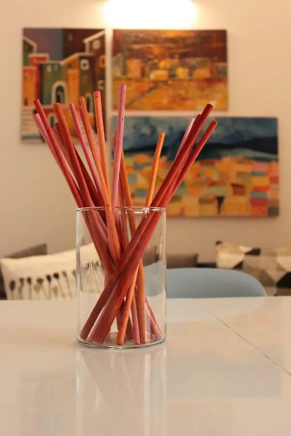 La Finestra Sull'Arte Apartment Pistoia